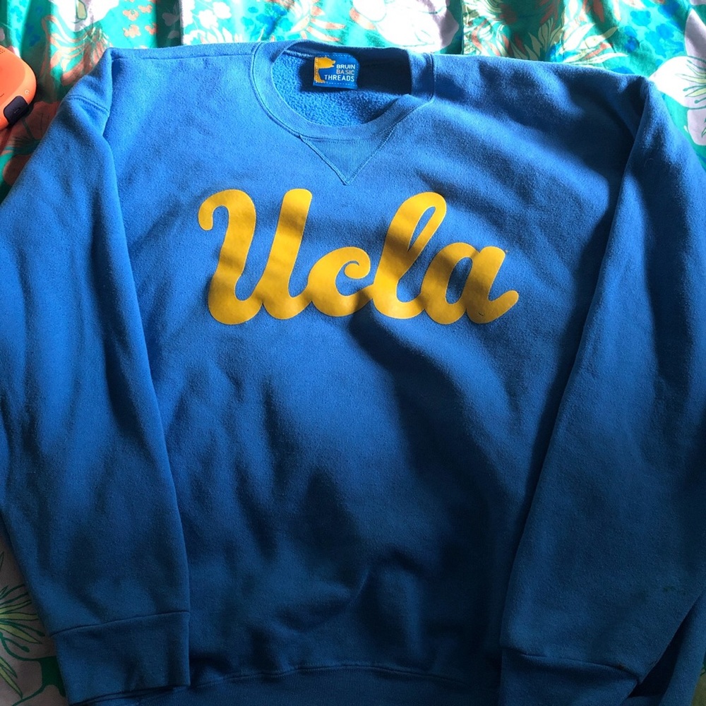 Comfy UCLA Sweater